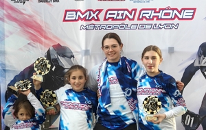 Championnat Ain–Rhône Métropole de Lyon : un esprit club plus fort que la pluie