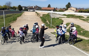 Retour sur notre stage 100% Filles 100% Gratuit de ce dimanche matin