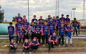 Une reprise réussie pour le BMX Club de Meyzieu