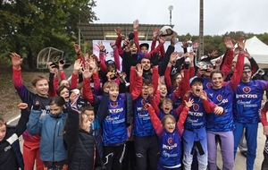 Vainqueurs de la Coupe Ain-Rhône-Metropole de Lyon