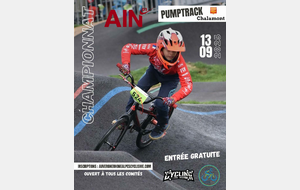 Championnat de l’Ain de Pumptrack