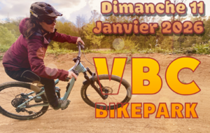 VTT au VBC Bikepark