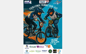 Challenge France #1 Bollène