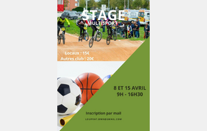 Stage Multisport