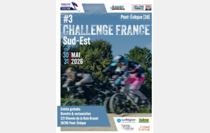 Challenge France #3 Pont Evêque