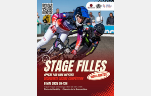 Stage 100% filles, 100% gratuit (Dardilly)