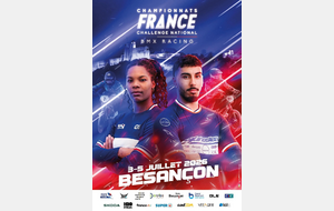Championnat de France Besançon