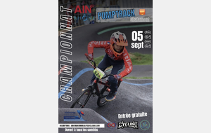 Championnat Ain-Rhone de Pumptrack