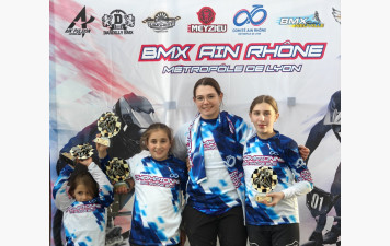 Championnat Ain–Rhône Métropole de Lyon : un esprit club plus fort que la pluie