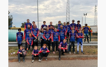 Une reprise réussie pour le BMX Club de Meyzieu