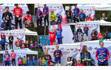 Coupe ARML : le BMX Club de Meyzieu enchaîne les performances sur la 5ème manche !