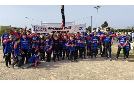 Une première manche de la Coupe ARML inoubliable sur la piste de Meyzieu