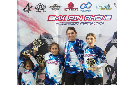 Championnat Ain–Rhône Métropole de Lyon : un esprit club plus fort que la pluie