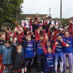 Vainqueurs de la Coupe Ain-Rhône-Metropole de Lyon
